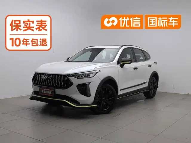 Фотография автомобиля — Haval Chitu