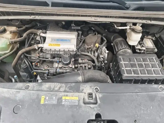 GAC Trumpchi M6 — Фото автомобиля 10