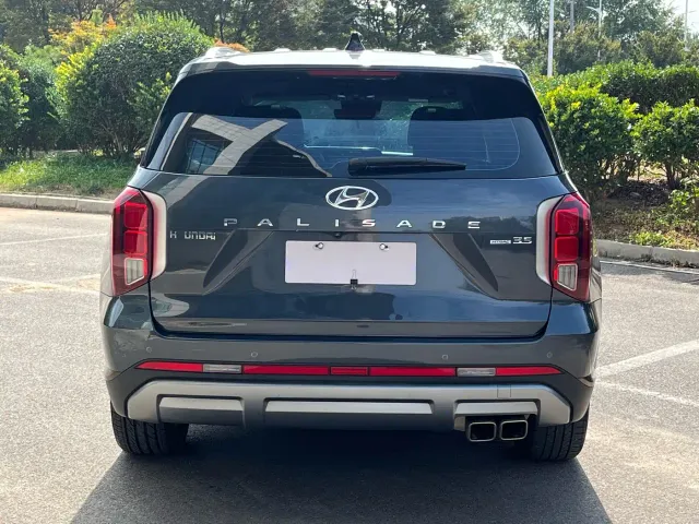 Hyundai Palisade — Фото автомобиля 5