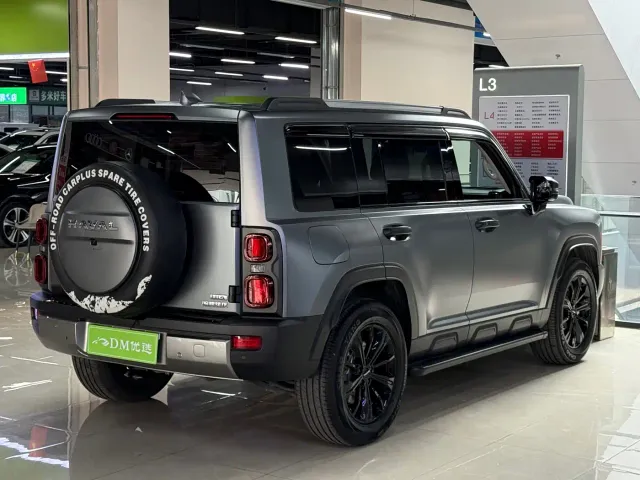 Haval Raptor — Фото автомобиля 9
