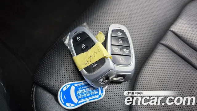 Hyundai Sonata DN8 — Фото автомобиля 28