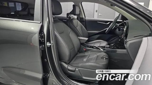 Kia Niro The All New — Фото автомобиля 16