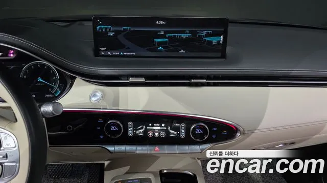 Genesis GV70 — Фото автомобиля 19