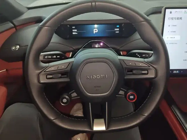 Xiaomi SU7 — Фото автомобиля 15