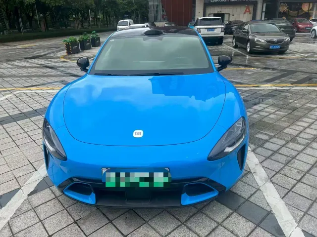 Xiaomi SU7 — Фото автомобиля 2