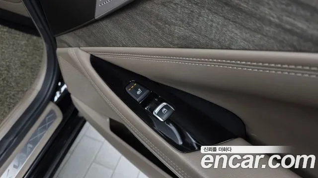 Kia K8 Hybrid — Фото автомобиля 19