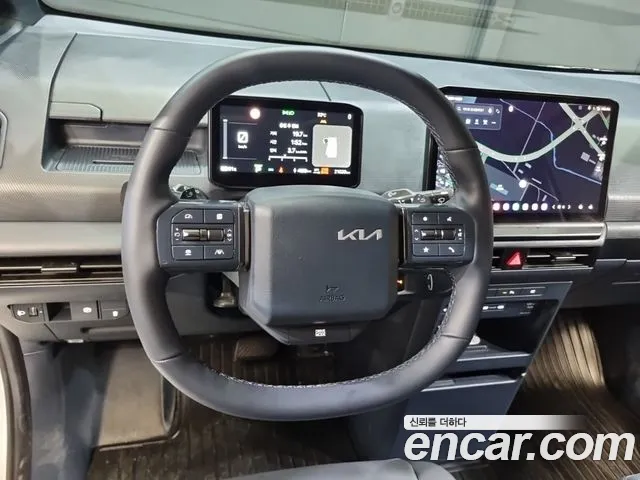 Kia PV5 — Фото автомобиля 9