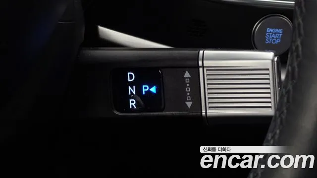 Hyundai Grandeur GN7 — Фото автомобиля 9