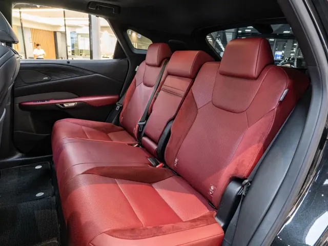 Lexus RX — Фото автомобиля 12