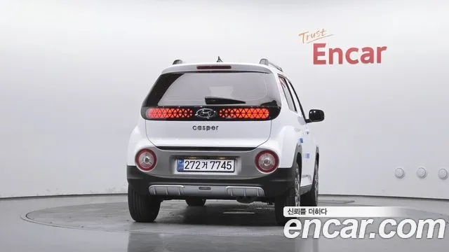 Hyundai Casper — Фото автомобиля 4