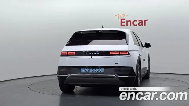 Hyundai Ioniq5 Ioniq5 Long Range AWD — Фото автомобиля 4