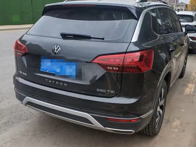 Volkswagen Tayron — Фото автомобиля 6