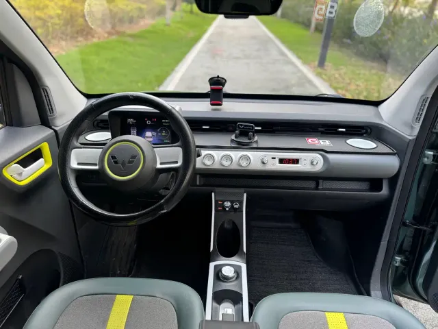 Wuling Hongguang Mini EV — Фото автомобиля 9