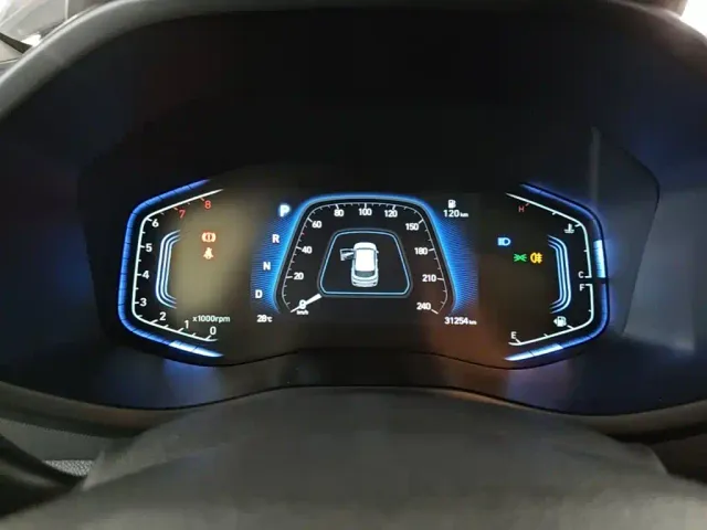 Hyundai ix35 — Фото автомобиля 11