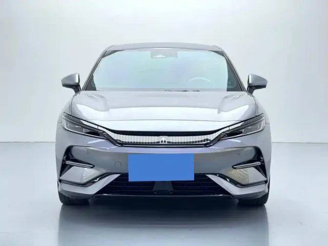 BYD Song L EV — Фото автомобиля 2