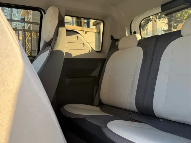 Geely Panda — Фото автомобиля 9