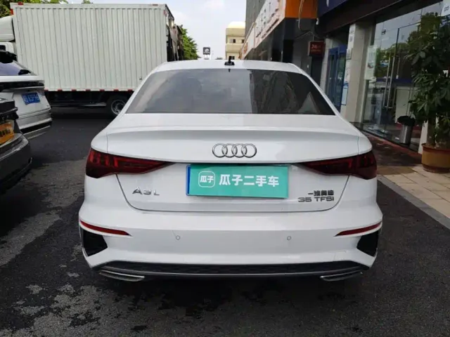 Audi A3 — Фото автомобиля 5