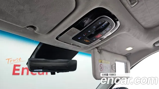 Hyundai Palisade The New Palisade Бензин 3.8 4WD — Фото автомобиля 16