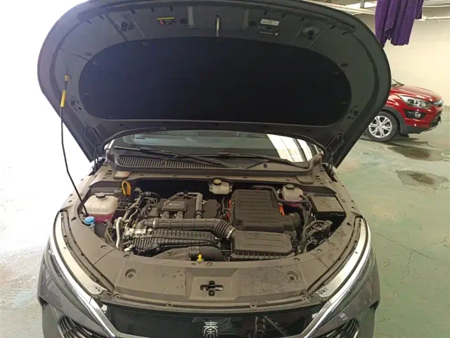 BYD Qin L — Фото автомобиля 19