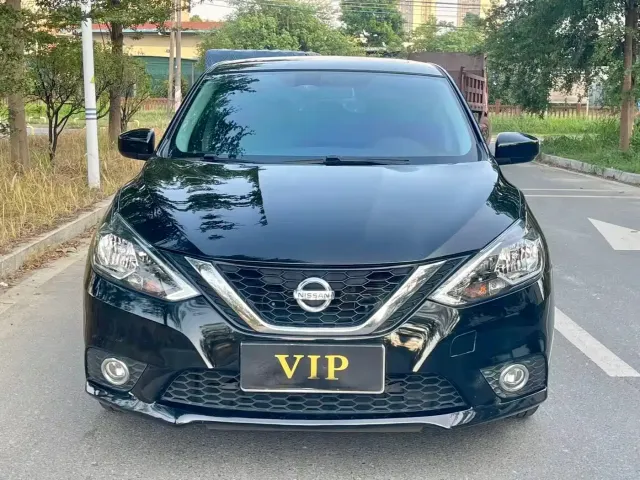 Nissan Sylphy — Фото автомобиля 2