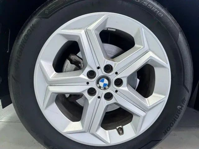 BMW X1 — Фото автомобиля 21
