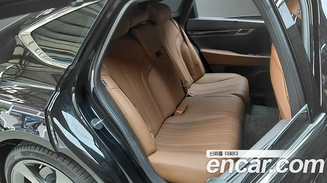 Genesis G80 RG3 — Фото автомобиля 17