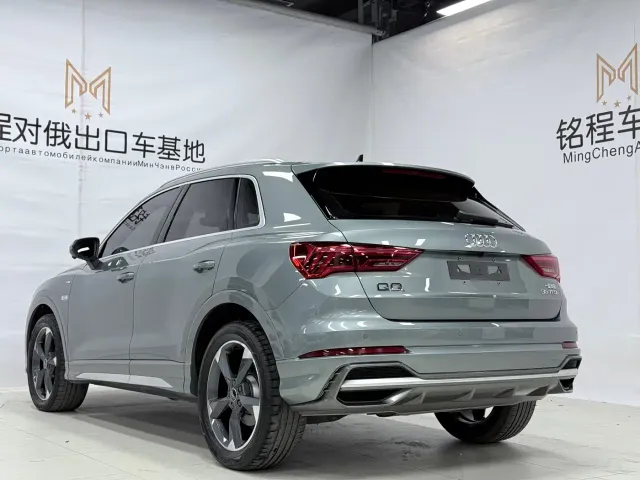 Audi Q3 — Фото автомобиля 6