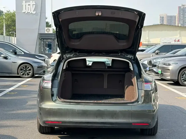 Xiangjie Enjoy World S9T 2025 Model Pure Electric AWD — Фото автомобиля 26