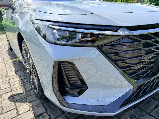 Chery Arrizo 8 — Фото автомобиля 26