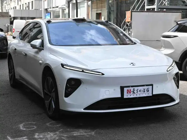 Nio ET7 — Фото автомобиля 6