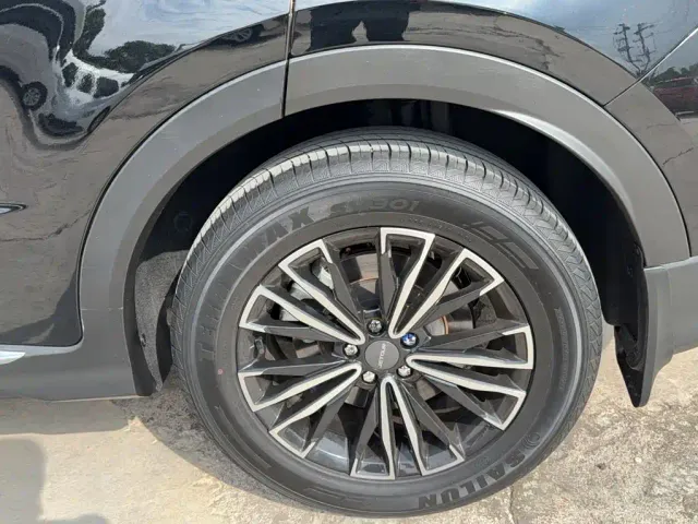 Jetour X70 Plus — Фото автомобиля 19