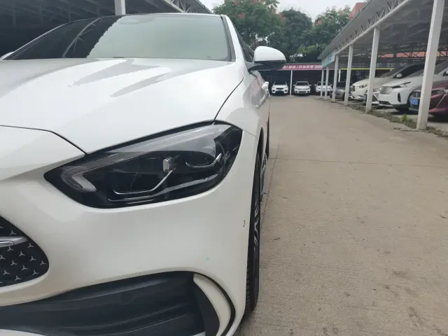 Mercedes-Benz C-Class — Фото автомобиля 12