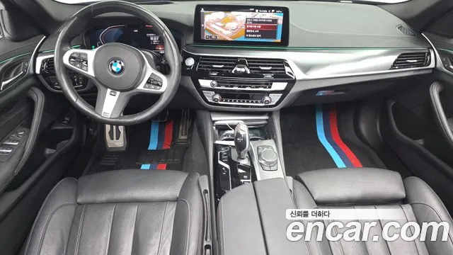 BMW 5-Series — Фото автомобиля 7
