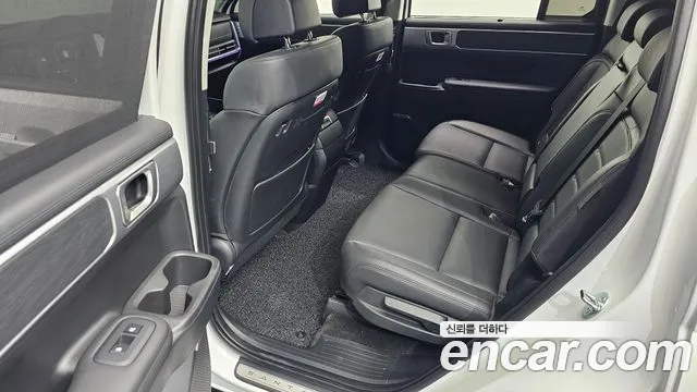 Hyundai Santa Fe MX5 — Фото автомобиля 18