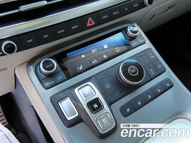 Hyundai Palisade The New Palisade — Фото автомобиля 9