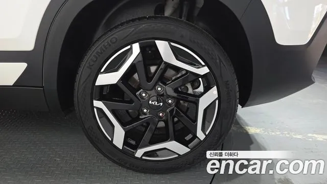 Kia Seltos New — Фото автомобиля 6