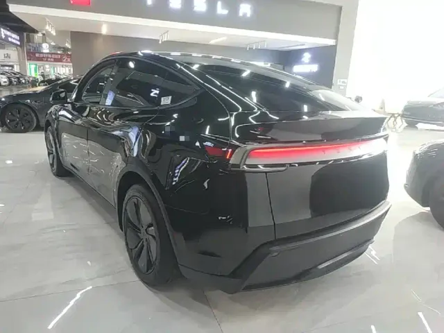 Tesla Model Y — Фото автомобиля 4