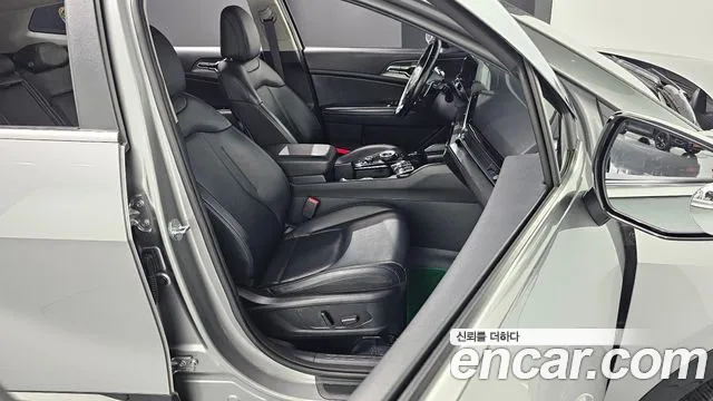 Kia Sportage Generation 5 — Фото автомобиля 14