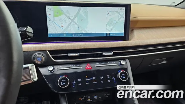Hyundai Sonata Inspiration — Фото автомобиля 14