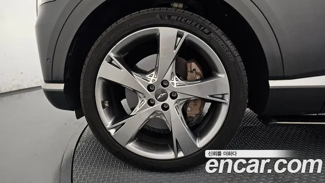 Genesis GV80 — Фото автомобиля 5