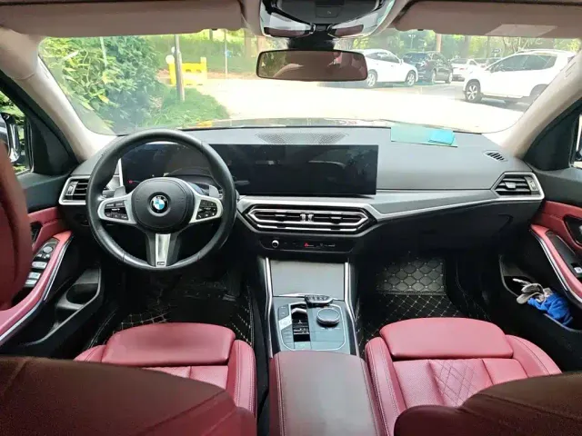 BMW 3 Series — Фото автомобиля 5