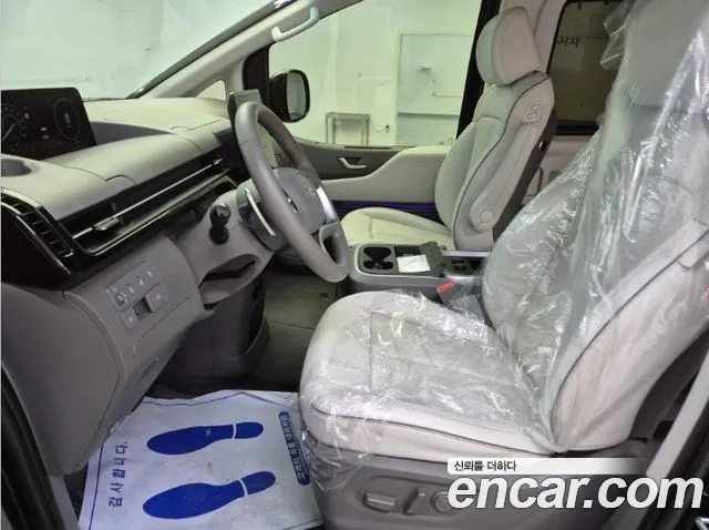 Hyundai Staria — Фото автомобиля 17