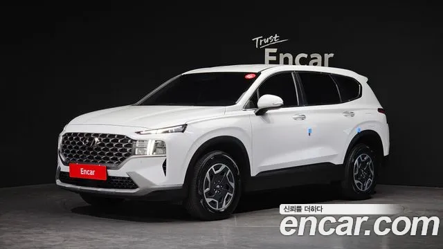 Фотография автомобиля — Hyundai Santa Fe Santa Fe (New)