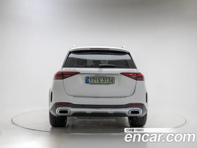 Mercedes-Benz GLE-Class W167 — Фото автомобиля 3
