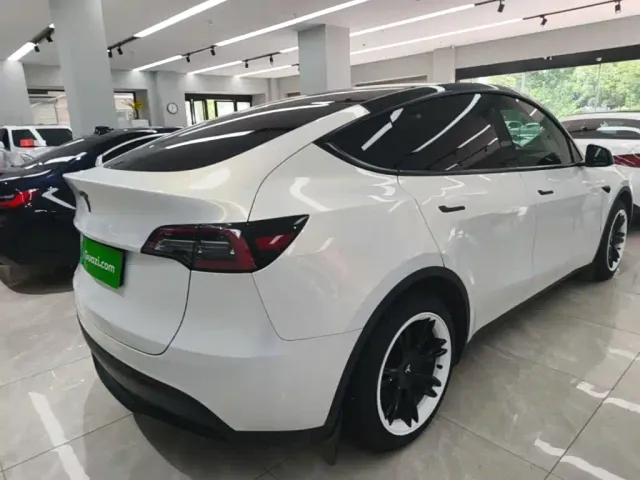 Tesla Model Y — Фото автомобиля 6