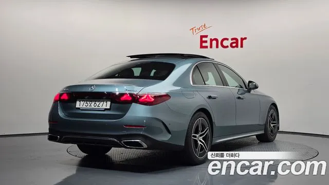 Mercedes-Benz E-Class W214 — Фото автомобиля 2