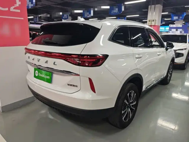 Haval H6 — Фото автомобиля 6