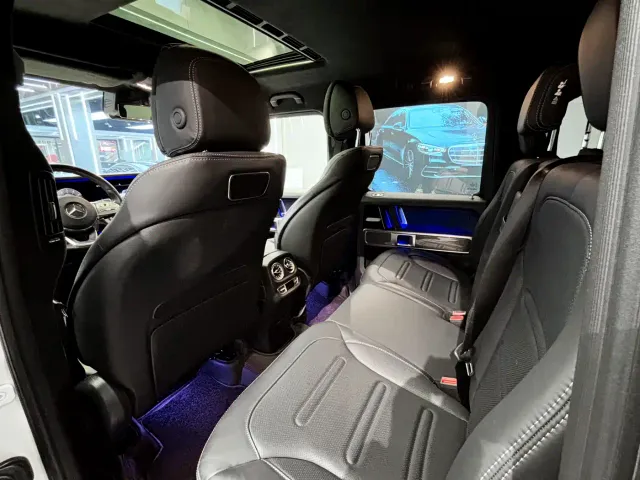 Mercedes-Benz G-Class — Фото автомобиля 6