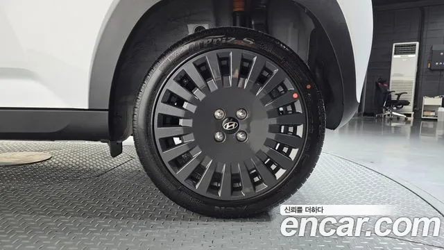 Hyundai Casper Casper (New) — Фото автомобиля 21