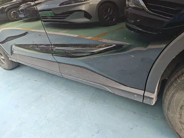 BYD Seal 05 DM-i — Фото автомобиля 21
